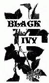 Picture for song 'Black Ivy' by artist 'Sabrinax - the gothic cowgirl'