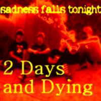 Picture for song '2 Days and Dying' by artist 'Sadness Falls Tonight'
