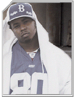 Picture for song 'Saigon - Stocking Cap' by artist 'Saigon 2004'