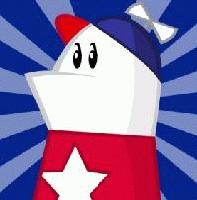 Picture for song 'A Tribute to Homestar Runner' by artist 'Salsa Commodity'