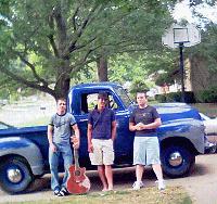 Picture for song 'Don't Run' by artist 'Sam Malone Band'