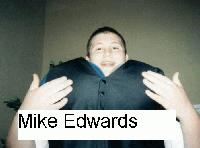 Picture for song 'Tribute to Mike Edwards' by artist 'Sammy Watson'
