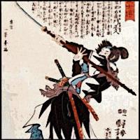 Picture for song 'Bomb-a-Tron' by artist 'Samurai - The Love and the Fury'