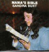 Picture for song 'Mama's Bible' by artist 'Sandra Burt'