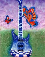 Picture for song 'Bleed' by artist 'Sandy Jenkins'