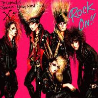 Picture for song 'x-japan' by artist 'sanga'