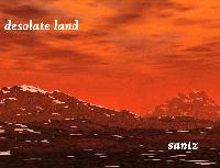 Picture for song 'Desolate Land' by artist 'Santz'
