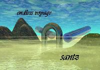 Picture for song 'Endless Voyage' by artist 'Santz'