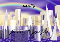 Picture for song 'Journey to Zephyna' by artist 'Santz'