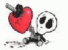 Picture for song 'Punisher' by artist 'sanz'