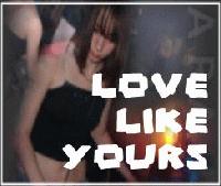 Picture for song 'Love Like Yours' by artist 'Sarah C'