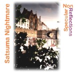 Picture for song 'Four barred gate' by artist 'Satsuma Nightmare'