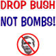 Picture for song 'Drop Bush, Not Bombs' by artist 'Save Winona'