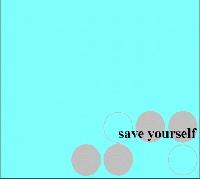 Picture for song 'cold turkey at the holiday inn(acoustic)' by artist 'Save Yourself'