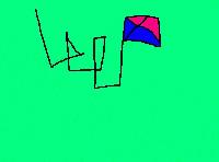 Picture for song 'Flags innit'' by artist 'saxophones'