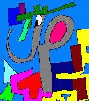 Picture for song 'le heavy breathing' by artist 'saxophones'