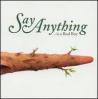 Picture for song 'Woe' by artist 'Say Anything'