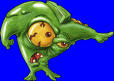 Picture for song 'Booger On The Wall' by artist 'SB-Pluto'