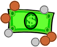 Picture for song 'Gimme My Money' by artist 'SB-Pluto'
