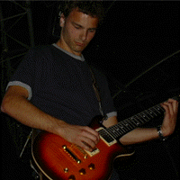 Picture for song 'Blinded (live)' by artist 'Scarlet Thread'