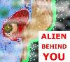 Picture for song 'Alien Behind You' by artist 'Scattered Planets'