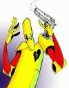 Picture for song 'fazed one blaze' by artist 'SCCK'