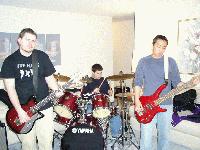 Picture for song 'Zero Hour' by artist 'School Bus Politics'