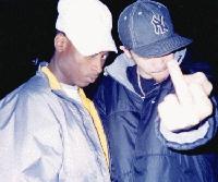 Picture for song 'Five One Hate (with Aceaspaids)' by artist 'Scissor Hands Hip Hop'