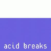 Picture for song 'Acid Breaks' by artist 'Scott Allan'