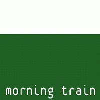 Picture for song 'Morning Train' by artist 'Scott Allan'