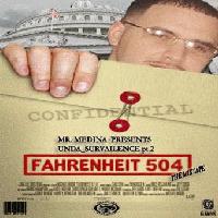 Picture for song 'Mr. Medina F/Magic - Wylin (promo remix)' by artist 'Scratch Pro Entertainment'
