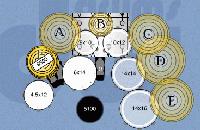 Picture for song 'Solo 1' by artist 'Scythes Drum Stuff'