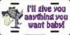Picture for song 'Anything You Want' by artist 'SDB'