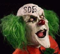 Picture for song 'Circus' by artist 'SDB'