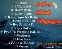 Picture for song 'S~E~A Melody - Kur Rruges Ne Dalim' by artist 'S E A Melody'