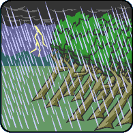 Picture for song 'I Guess This Is The Rain' by artist 'Sean Hood'