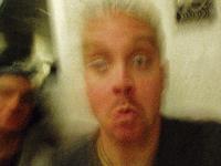 Picture for song 'Something coming through' by artist 'Sean Thomason'