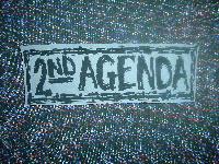 Picture for song 'Jiniberish' by artist 'SECOND AGENDA'