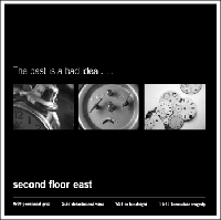 Picture for song 'Formulaic Tragedy' by artist 'Second Floor East'