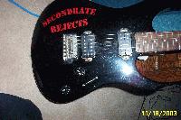 Picture for song 'Released Opression' by artist 'Secondrate Rejects'