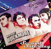 Picture for song 'Arianna' by artist 'Second Saturday'