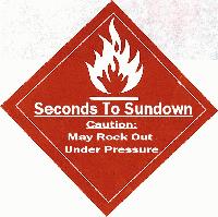 Picture for song 'The Turquoise Menagerie ( LIVE)' by artist 'SecondsToSundown'