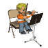 Picture for song 'We've Got Our Music !' by artist 'Secret Dance Addiction'