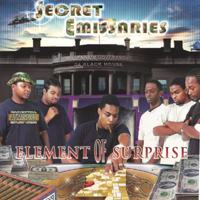 Picture for song 'For this Dollar (Radio Version)' by artist 'Secret Emissaries'
