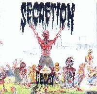 Picture for song 'As I Kill' by artist 'Secretion'