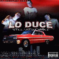 Picture for song 'Lo Duce ( Freestyle to Thug Luv )' by artist 'Section 9oh4 Records'