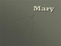Picture for song 'Mary' by artist 'SeeLevel'
