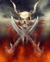 Picture for song 'Bloody Knife' by artist 'Seething2Def'