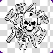 Picture for song 'Spookem' by artist 'Seething2Def'