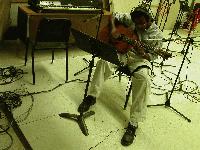 Picture for song 'Long Road' by artist 'Segun Williams'